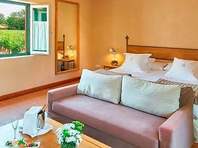 Hacienda Zorita Wine - Small Luxury Hotel 5*