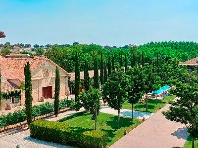 Szálloda Hacienda Zorita Wine - Small Luxury