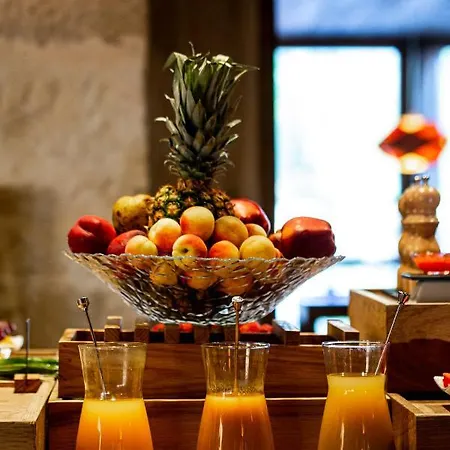 מלון Hacienda Zorita Wine & 5*