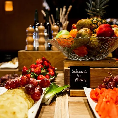 מלון Hacienda Zorita Wine &