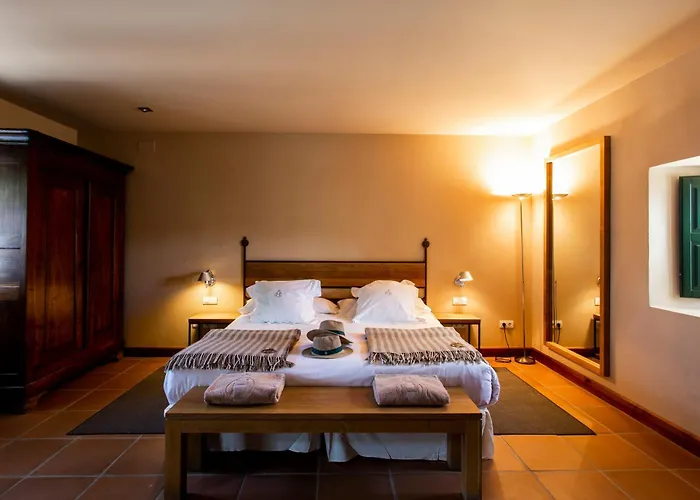 Hacienda Zorita Wine & - Small Luxury 5* Valverdón