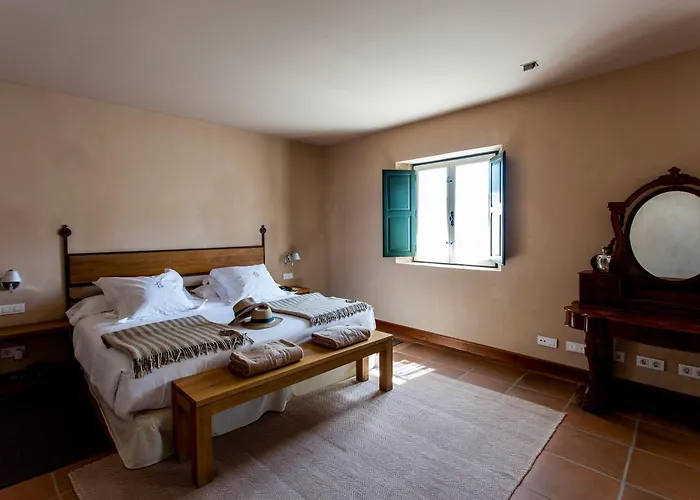 Hotel Hacienda Zorita Wine & - Small Luxury 5*