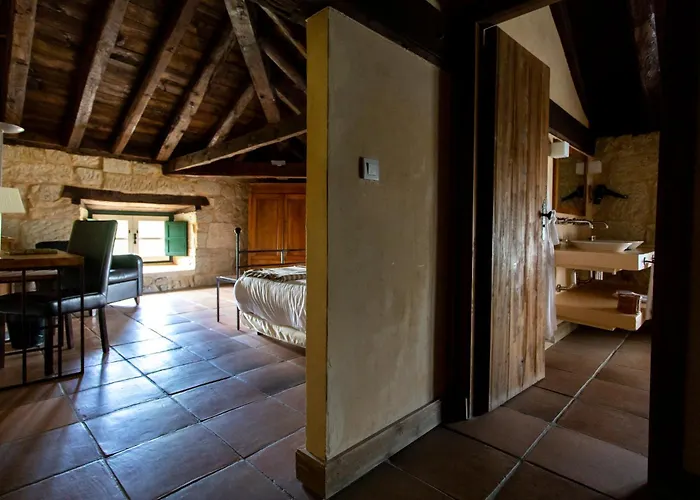 מלון Hacienda Zorita Wine & - Small Luxury Valverdón