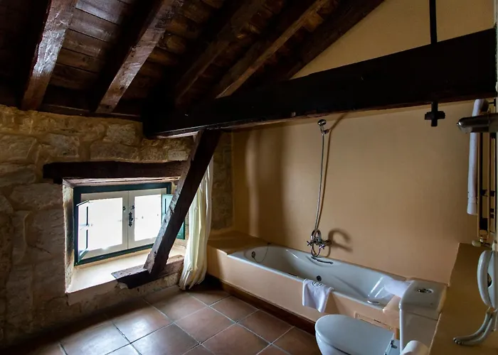 מלון Hacienda Zorita Wine & - Small Luxury Valverdón