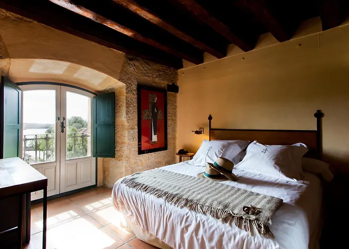 Hacienda Zorita Wine & - Small Luxury 5*