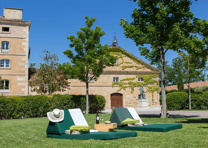 Hacienda Zorita Wine & - Small Luxury 5*
