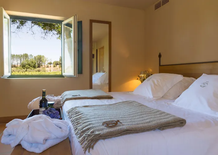 Hacienda Zorita Wine & - Small Luxury מלון 5*