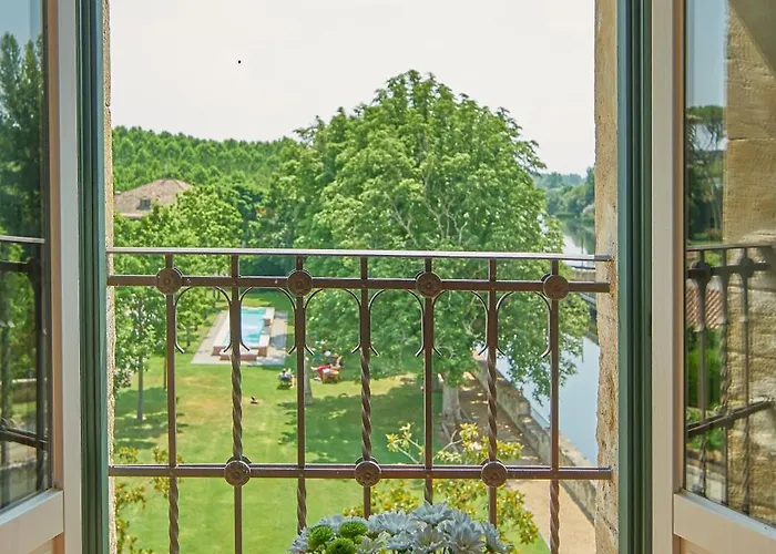 Hacienda Zorita Wine & - Small Luxury Hotel