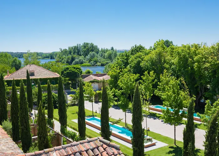 Hacienda Zorita Wine & - Small Luxury מלון 5*