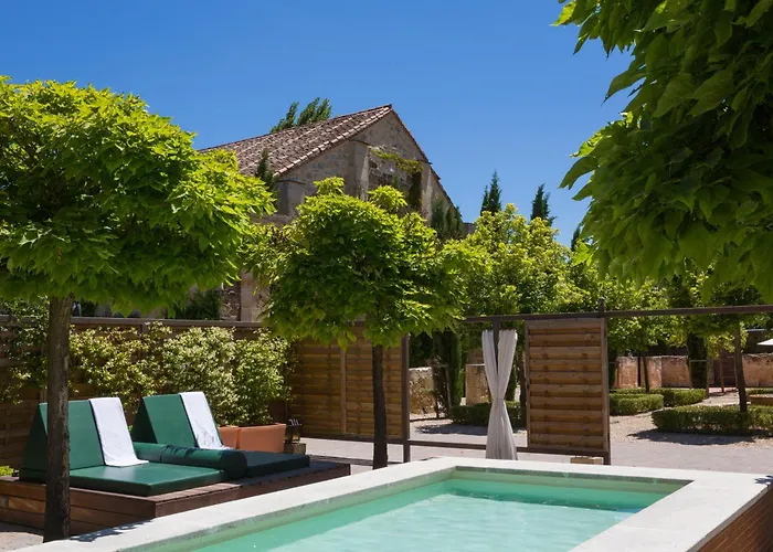 Hotel Hacienda Zorita Wine & - Small Luxury