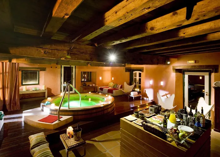 Hacienda Zorita Wine & - Small Luxury Hotel