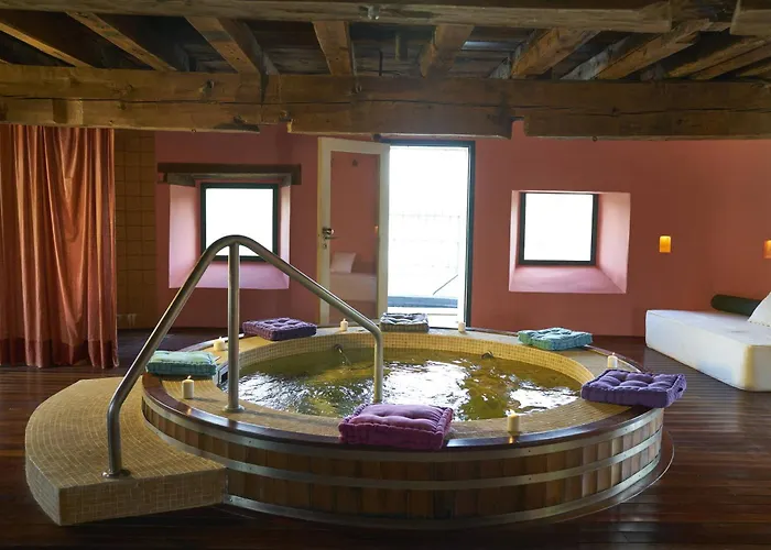 Hacienda Zorita Wine & - Small Luxury Valverdón