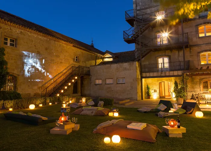 Hacienda Zorita Wine & - Small Luxury Hotel 5*