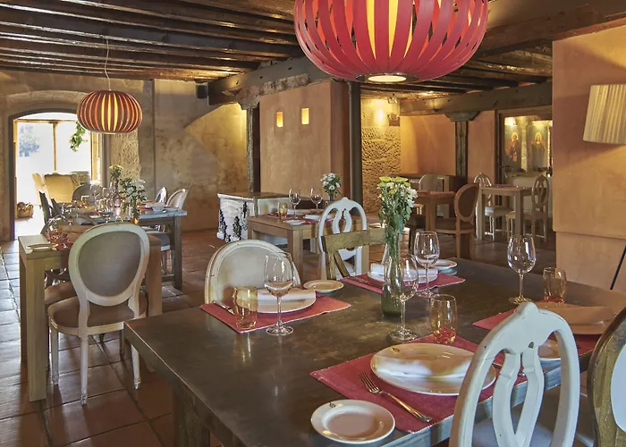 Hacienda Zorita Wine & - Small Luxury 5*