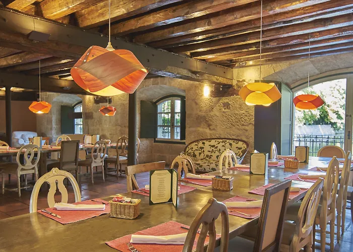 Hacienda Zorita Wine & - Small Luxury Hotel Valverdón