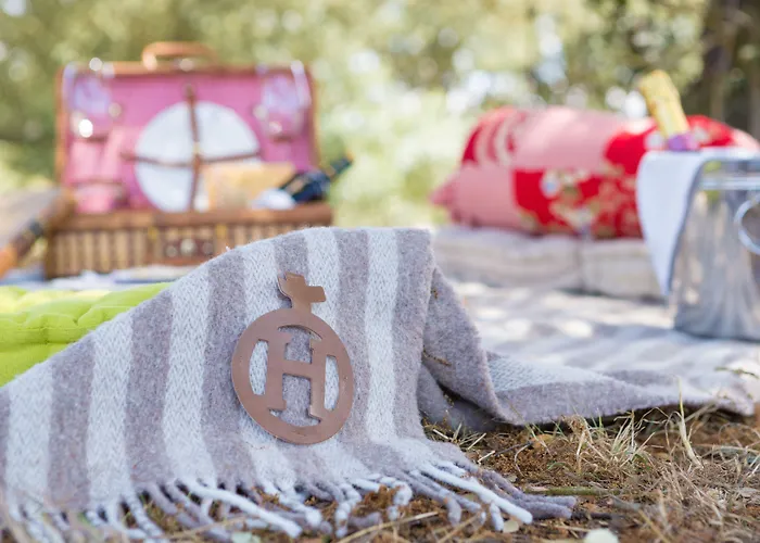 호텔 하시엔다 조리타 와인 호텔 앤드 스파 5*