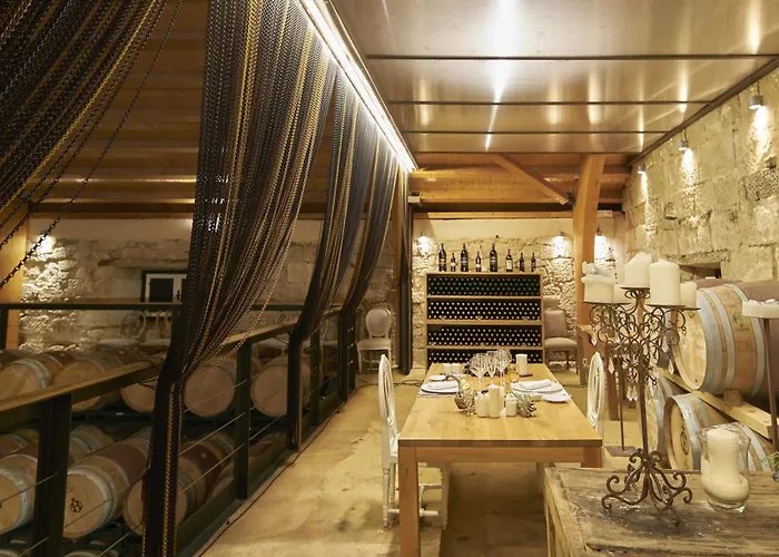 מלון Hacienda Zorita Wine & - Small Luxury