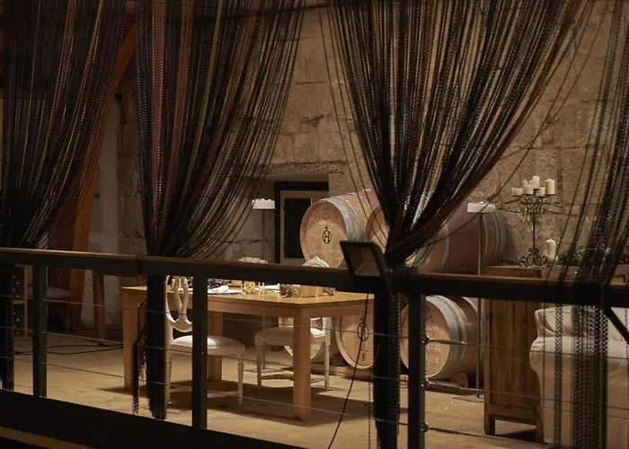 מלון Hacienda Zorita Wine & - Small Luxury Valverdón