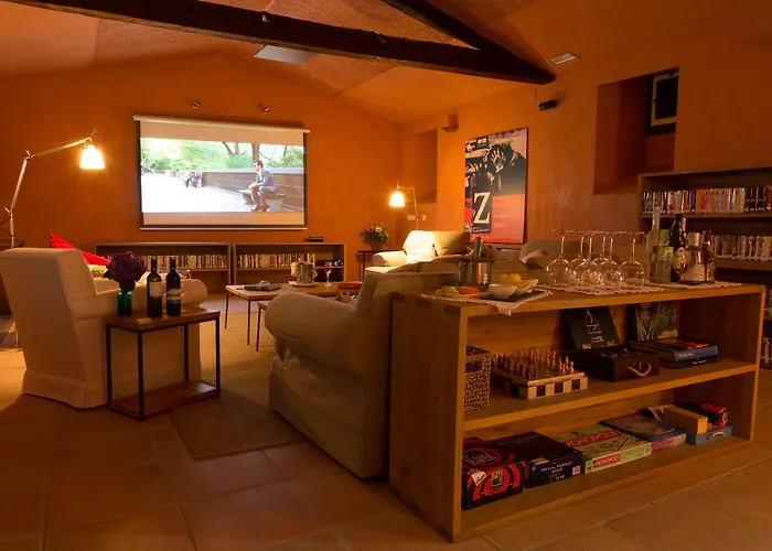 Hacienda Zorita Wine & - Small Luxury מלון