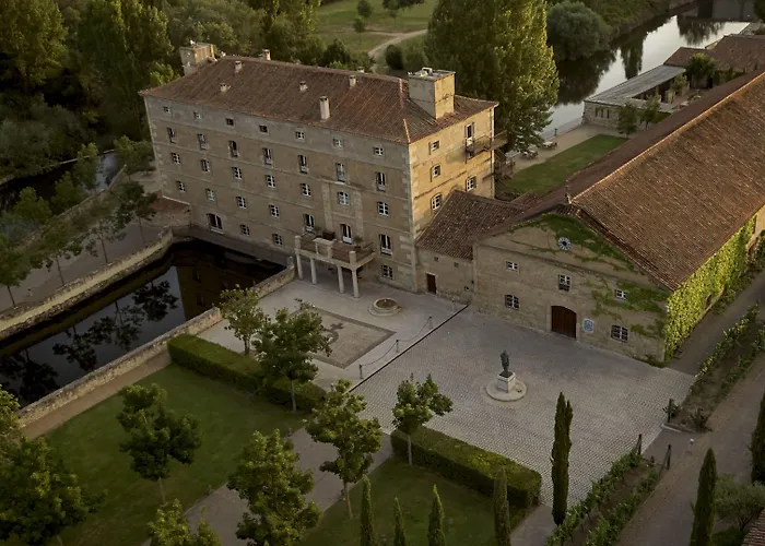 Hacienda Zorita Wine & - Small Luxury