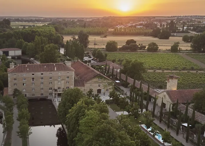 Hacienda Zorita Wine & - Small Luxury 5*