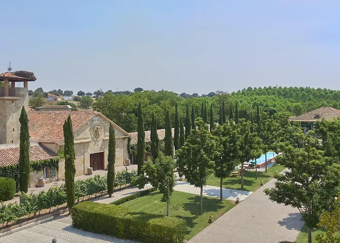 Hacienda Zorita Wine & - Small Luxury