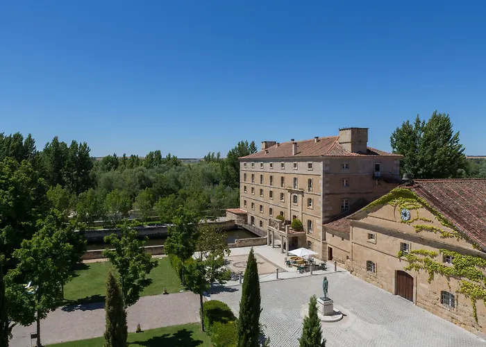 Hacienda Zorita Wine & - Small Luxury 5*