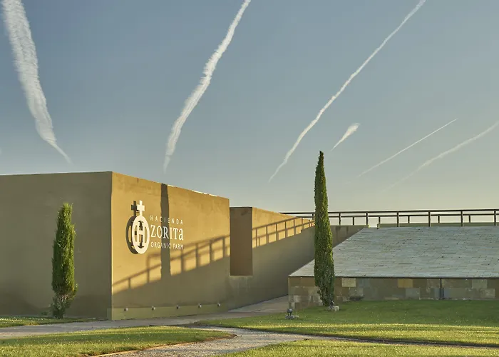 Hotel Hacienda Zorita Wine & - Small Luxury