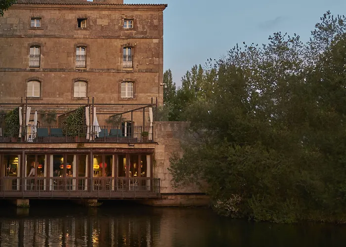 Hacienda Zorita Wine & - Small Luxury Valverdón