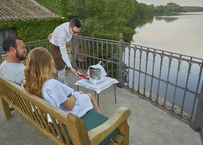 Hotel Hacienda Zorita Wine & - Small Luxury Valverdón