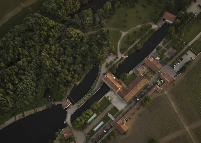 Hacienda Zorita Wine & - Small Luxury Hotel 5*