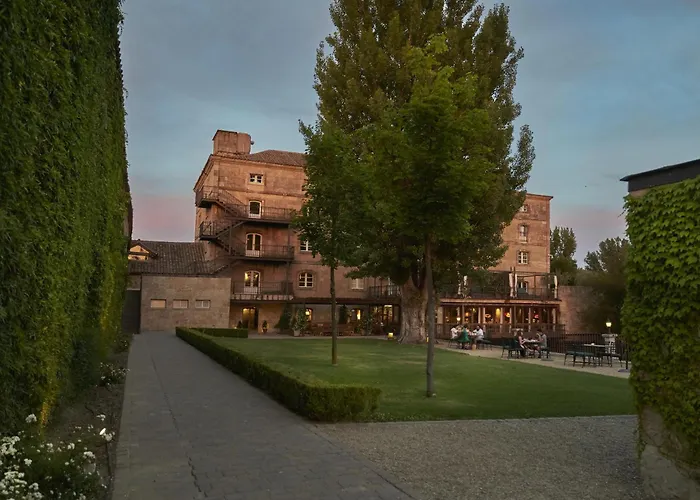 מלון Hacienda Zorita Wine & - Small Luxury