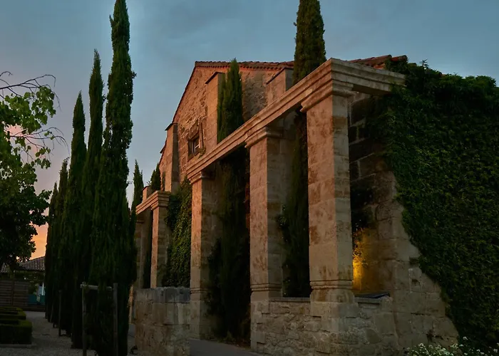 Hacienda Zorita Wine & - Small Luxury מלון