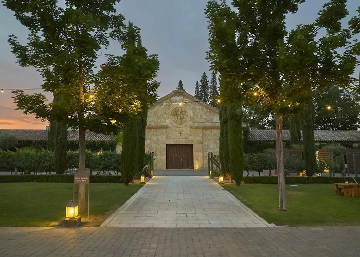 Hotel Hacienda Zorita Wine & - Small Luxury 5*