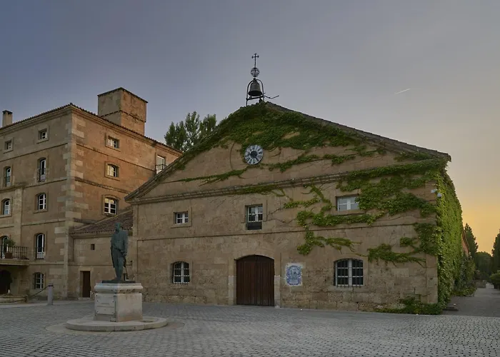 Hacienda Zorita Wine & - Small Luxury