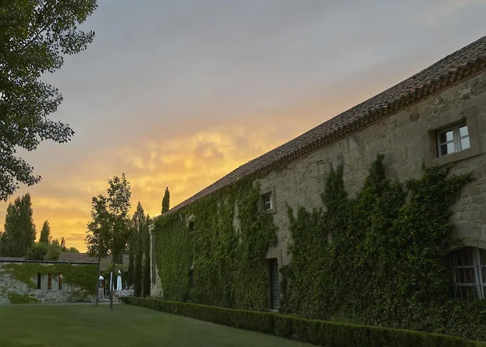 Hacienda Zorita Wine & - Small Luxury 5* Valverdón