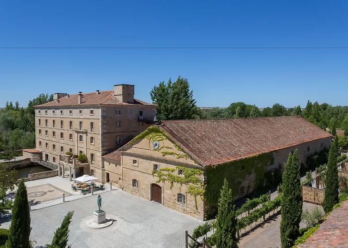 Hacienda Zorita Wine & - Small Luxury Valverdón