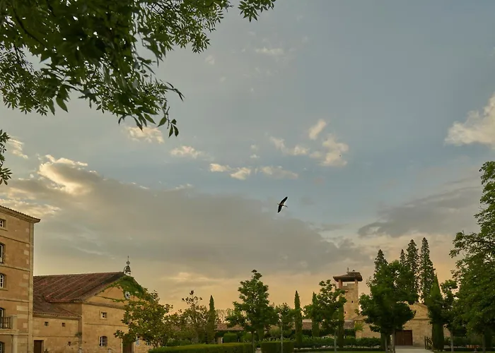 Hacienda Zorita Wine & - Small Luxury מלון 5*