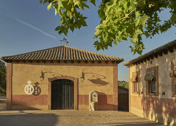 Hacienda Zorita Wine & - Small Luxury