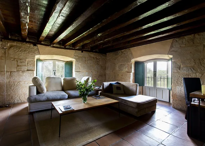 Hacienda Zorita Wine & - Small Luxury מלון 5*