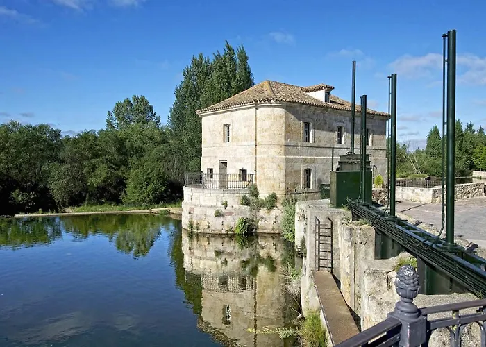 Hacienda Zorita Wine & - Small Luxury 5* Valverdón