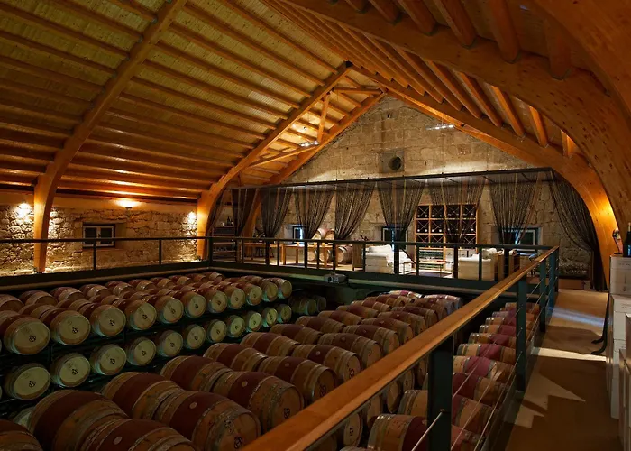 Szálloda Hacienda Zorita Wine & - Small Luxury