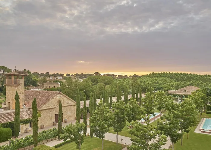 Hacienda Zorita Wine & - Small Luxury