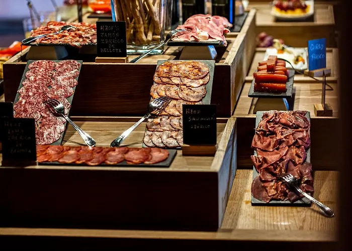 Hotel Hacienda Zorita Wine & - Small Luxury Valverdón