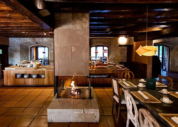 Hotel Hacienda Zorita Wine & - Small Luxury