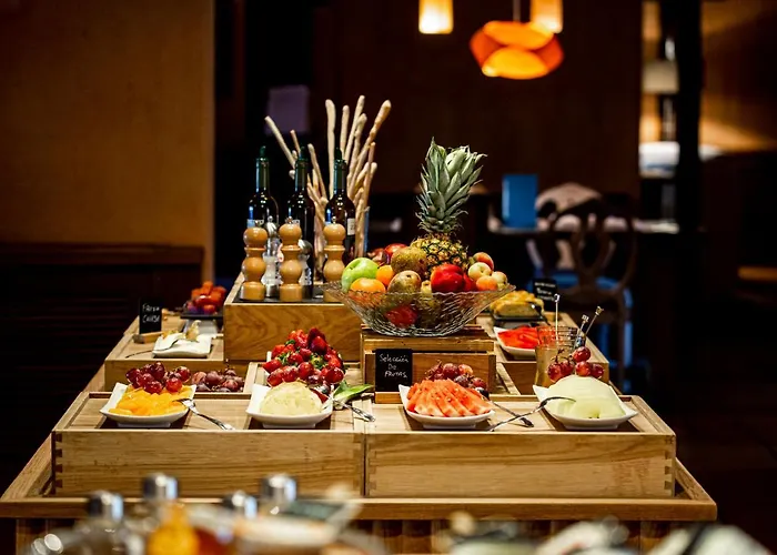 Hotel Hacienda Zorita Wine & - Small Luxury 5*