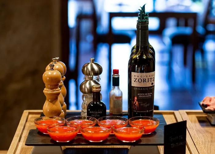 Hotel Hacienda Zorita Wine & - Small Luxury 5*